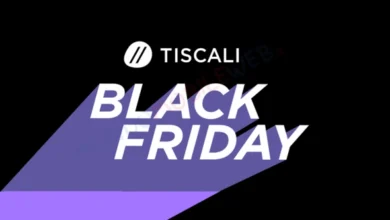 Tiscali Mobile Black Friday