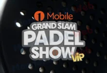 1Mobile Grand Slam Padel Show VIP