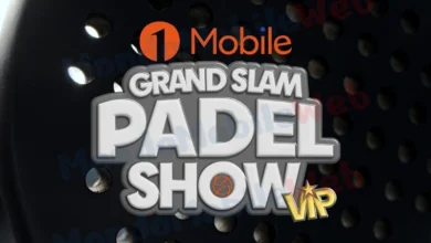 1Mobile Grand Slam Padel Show VIP