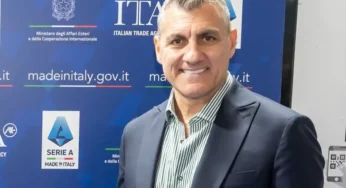 Iliad e Lega Serie A, Meet&Greet con Bobo Vieri in uno Store di Milano: ecco dove e quando