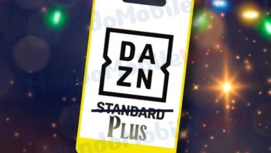 DAZN Standard Plus