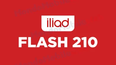 Iliad Flash 210