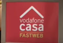 Vodafone Italia Fastweb