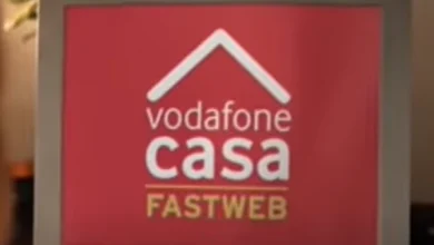 Vodafone Italia Fastweb