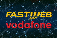 Fastweb Vodafone