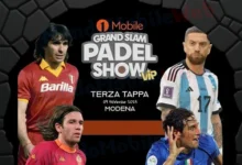 1Mobile Grand Slam Padel Show VIP