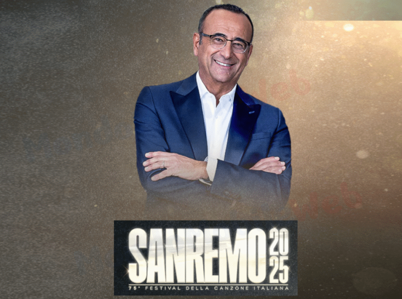 TIM ritorna al Festival: diventa sponsor istituzionale di Sanremo 2025