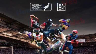 DAZN ELF