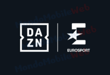 DAZN Eurosport