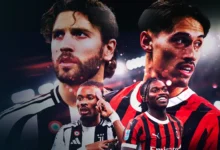 Serie A DAZN Juventus Milan