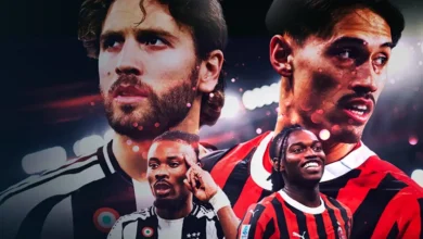 Serie A DAZN Juventus Milan