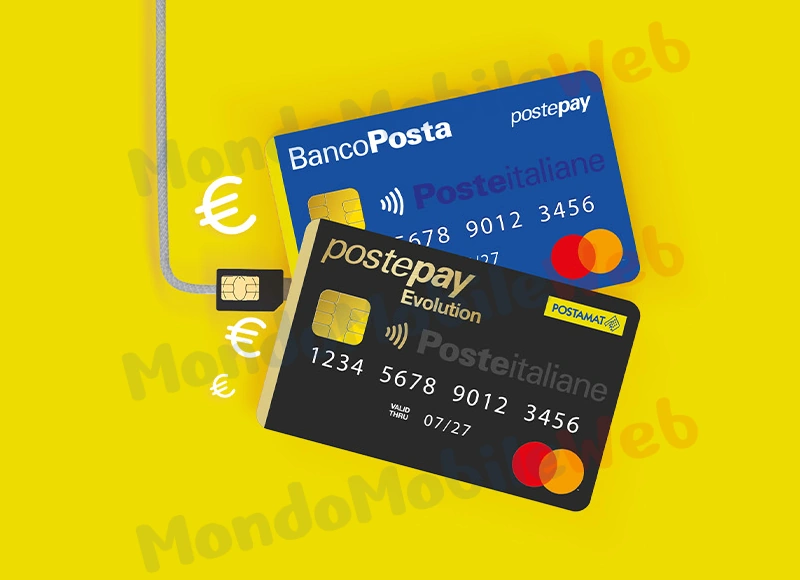 PostePay Connect: piani PosteMobile Connect anche per chi ha una carta di debito PostePay