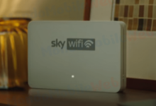 Sky Wifi