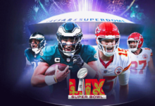 DAZN NFL Game Pass Super Bowl 2025