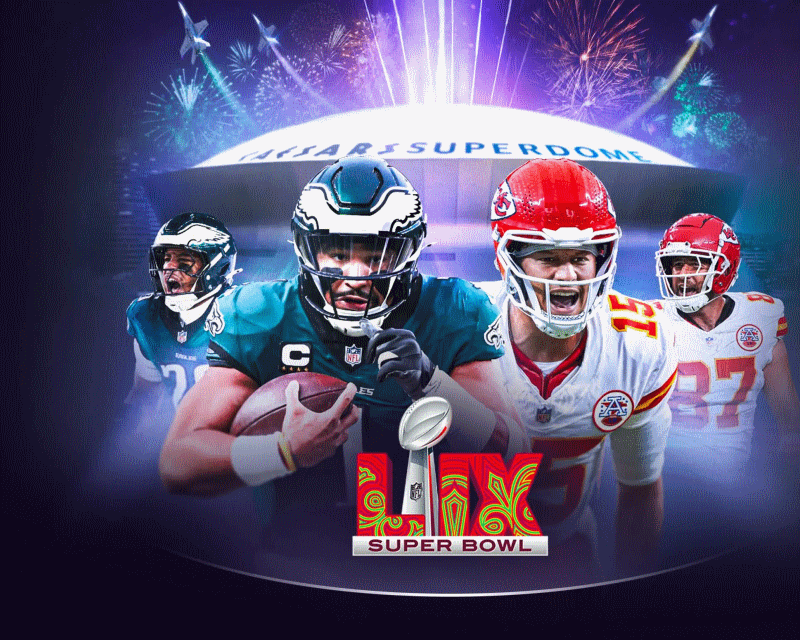 DAZN NFL Game Pass, promo Super Bowl 2025 da 0,99 euro: trasmissione USA anche in HDR