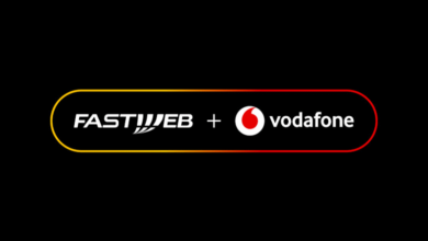 Fastweb + Vodafone