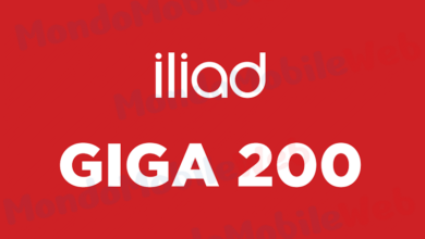 Iliad Giga 200